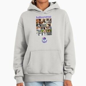 The Dave Clark Five British Music Influence Hoodie Sweatshirt